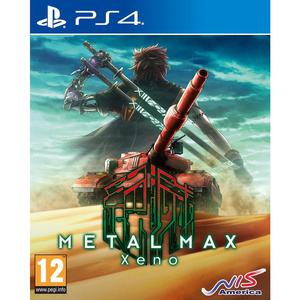 Metal Max Xeno - PlayStation 4