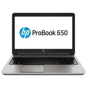 Hp ProBook 650 G1 15" Core i5 2,7 GHz - SSD 256 GB - 8GB Tastiera Inglese (US)