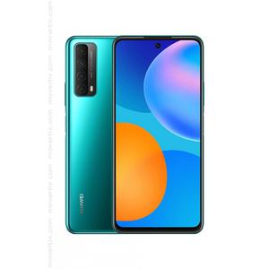 Huawei P Smart 2021 128GB Dual Sim - Groen - Simlockvrij
