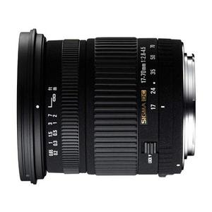 Objectif Sigma DC 17-70 mm f/2.8-4