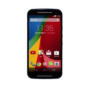 Motorola Moto G 8GB - Nero