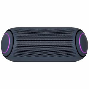 Lautsprecher Bluetooth Lg Xboom Go PL7 - Schwarz