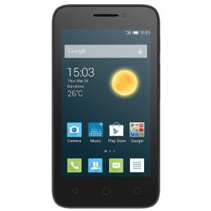Alcatel One Touch PIXI 3 4Go Noir - Noir- Débloqué