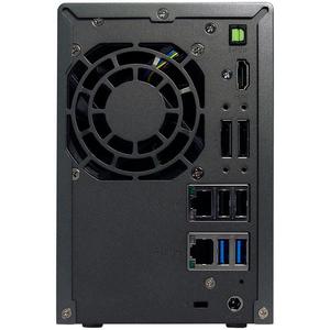 NAS Asustor AS6102T Celeron Braswell 2TB