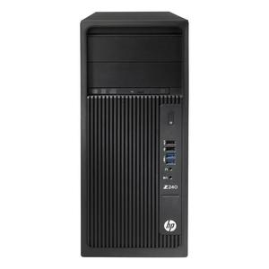 Hp Z240 Tower Xeon E3 3,3 GHz - SSD 256 Go RAM 4 Go