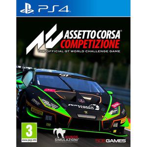 Assetto Corsa Competizione - PlayStation 4