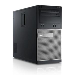 Dell OptiPlex 390 MT Core i3-2120 3,3 - SSD 256 Gb - 4GB