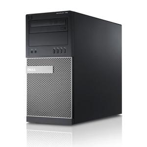 Dell OptiPlex 790 MT Core i3 3,3 GHz - SSD 256 GB RAM 4 GB
