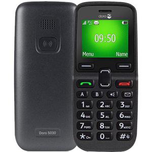 Doro 5030 - Negro- Libre