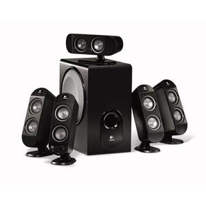 Enceinte Logitech X-530 Noir
