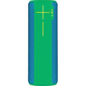 Enceinte Bluetooth Ultimate Ears Boom 2 - Bleu/Vert