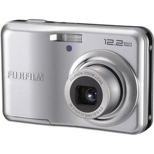 Kompaktkamera Fujifilm A220 Grau + Objektiv Fujifilm Fujinon 3x Zoom Lens 32-96 mm f/2.9-5.2