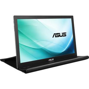 15,6-inch Asus MB169B+ 1920x1080 LCD Monitor Preto