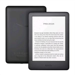 Lector de libros electrónicos 8 Go AMAZON Kindle 6 - Negro