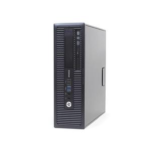 Hp EliteDesk 800 G1 SFF Core i7 3,4 GHz - SSD 120 Go RAM 8 Go