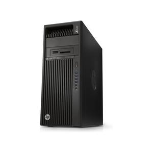 Hp Z440 Xeon E5 3,5 GHz - SSD 256 GB RAM 32GB