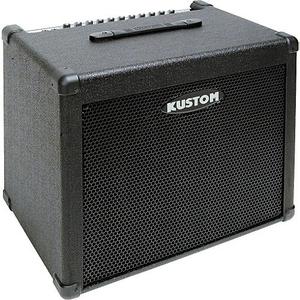 E-Gitarren-Combo Kustom KMA 65 - Schwarz