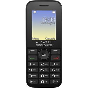 Alcatel 1016D - Black - Unlocked