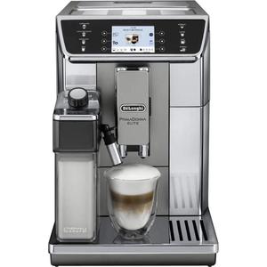 Cafetière avec broyeur Delonghi PrimaDonna Elite ECAM650.55.MS