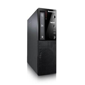 Lenovo ThinkCentre Edge 72 SFF Core i3 3,3 GHz - HDD 250 GB RAM 4 GB