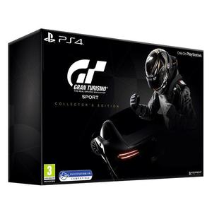 Gran Turismo: Sport Collector's Edition - PlayStation 4