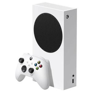 Gameconsole Microsoft Xbox Series S 512 GB + Controller- Wit