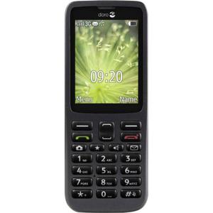 Doro 5516 - Black - Unlocked