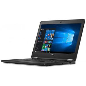 Dell Latitude E7270 12" Core i7 2,6 GHz - SSD 256 GB - 4GB AZERTY - Ranska