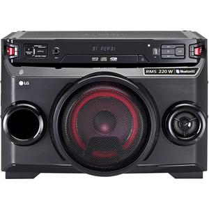 Mini sistema de alta fidelidad LG Xboom OM4560 - Negro