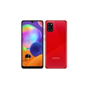 Galaxy A31 128 Gb Dual Sim - Rot - Ohne Vertrag