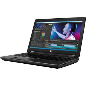 HP ZBook 15 G1 15" Core i7 2,4 GHz - SSD 256 Go - 16 Go AZERTY - Français
