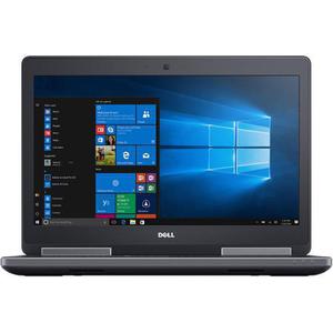 Dell Precision 7520 15" Core i7 2,9 GHz - SSD 512 Go + HDD 500 Go - 64 Go AZERTY - Français
