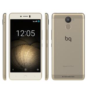 BQ Aquaris U Plus 16 Go Dual Sim - Or - Débloqué