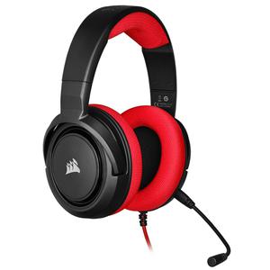 CORSAIR Casque-Micro Gaming  HS35 Rouge