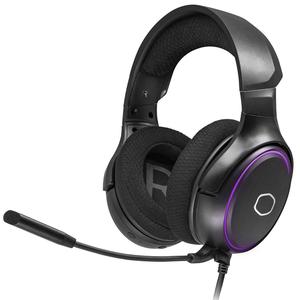 Casque Réducteur de Bruit Gaming avec Micro Cooler Master MH650 - Noir