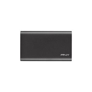 Disque Dur Externe 2.5\" 480 Go Usb 3.1 - Pny Elite Psd1cs1050-480-ffs