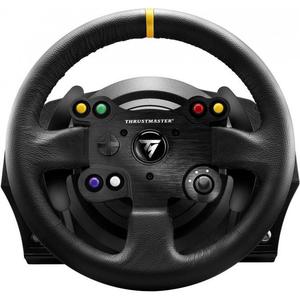 Lenkrad TX Racing Wheel Leather Edition PC/Xbox One - Schwarz