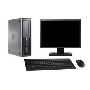 Hp Compaq 6200 Pro 19" Core i3 3,1 GHz - HDD 250 Go - 2 Go AZERTY