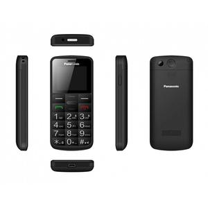 Panasonic KX-TU110EX Dual Sim - Noir- Débloqué