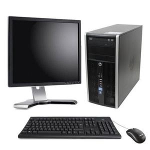 Hp Compaq Elite 8200 22" Core i7 3,4 GHz - SSD 480 Go - 16 Go