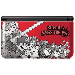 Consola Nintendo 3DS XL + Edición limitada Super Smash Bros