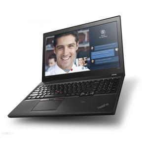Lenovo ThinkPad T560 15" Core i5 2,4 GHz - SSD 256 GB - 8GB AZERTY - Französisch