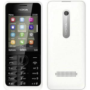 Nokia 301 - Blanc- Débloqué