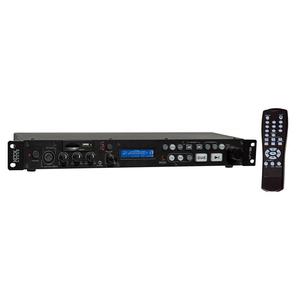 Contrôleur numérique Kool Sound MPX-160 - Noir
