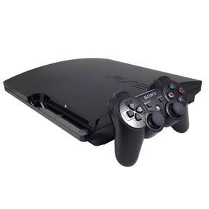 Console Sony PlayStation 3 Slim 120GB + Controller - Zwart