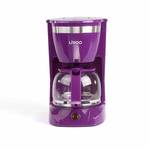 Cafeteira Sem cápsulas Livoo DOD163B