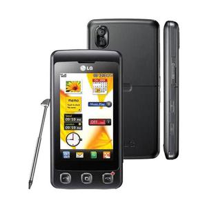 Lg KP500 - Zwart- Simlockvrij