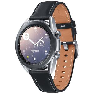 Horloges Cardio GPS Galaxy Watch3 SM-R850 - Zilver