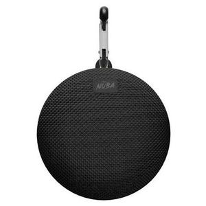 NUBA Enceinte Bluetooth N&uuml;ba Mini - Noir