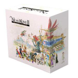 Ni no Kuni II: Revenant Kingdom King's Edition - PlayStation 4